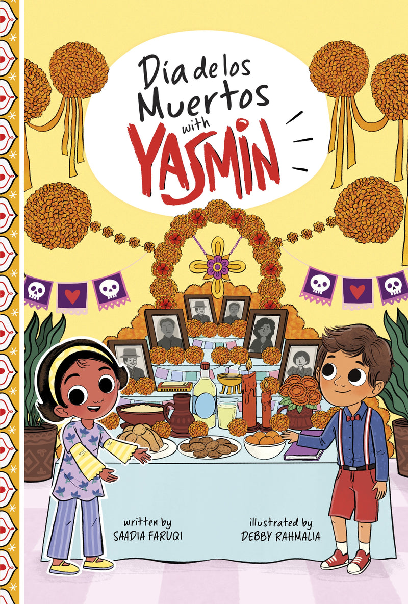 Día de los Muertos with Yasmin