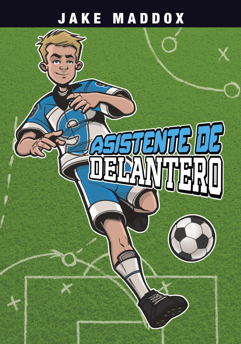 Asistente de delantero (Striker Assist)