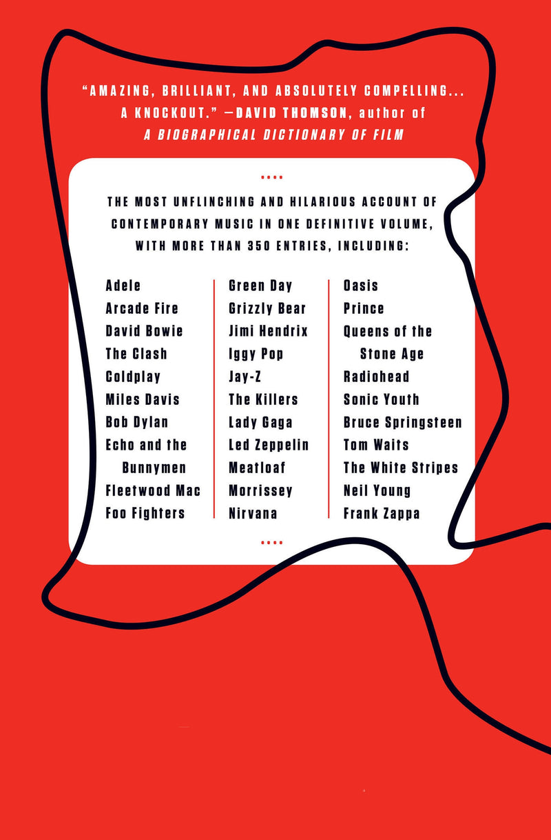 The Biographical Dictionary of Popular Music