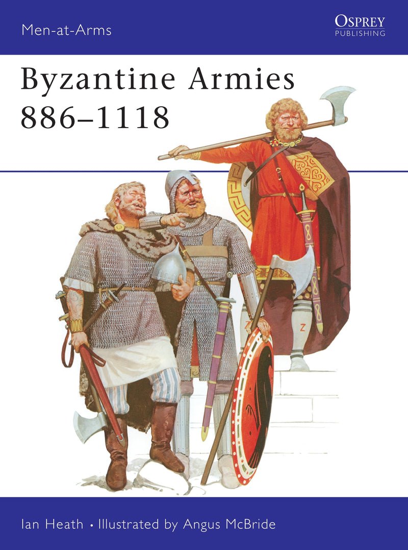 Byzantine Armies 886â€“1118