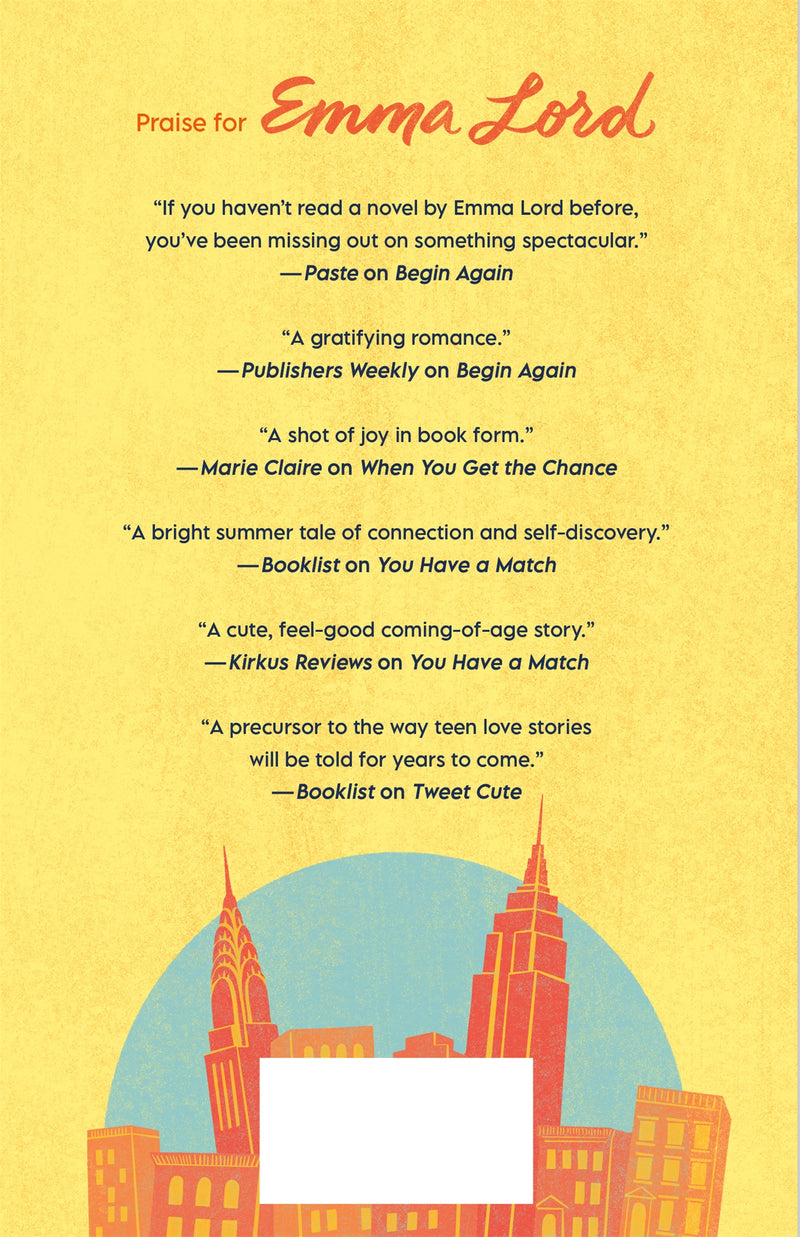 The Getaway List