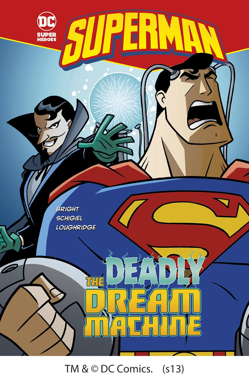 The Deadly Dream Machine