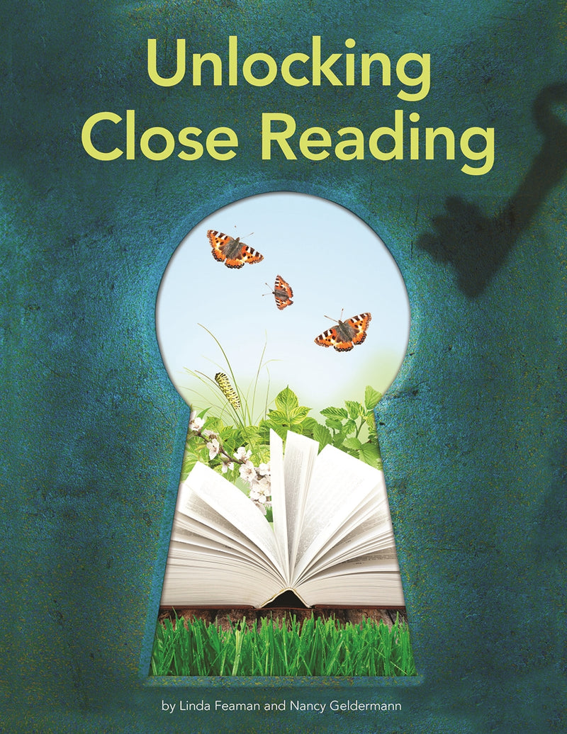 Unlocking Close Reading