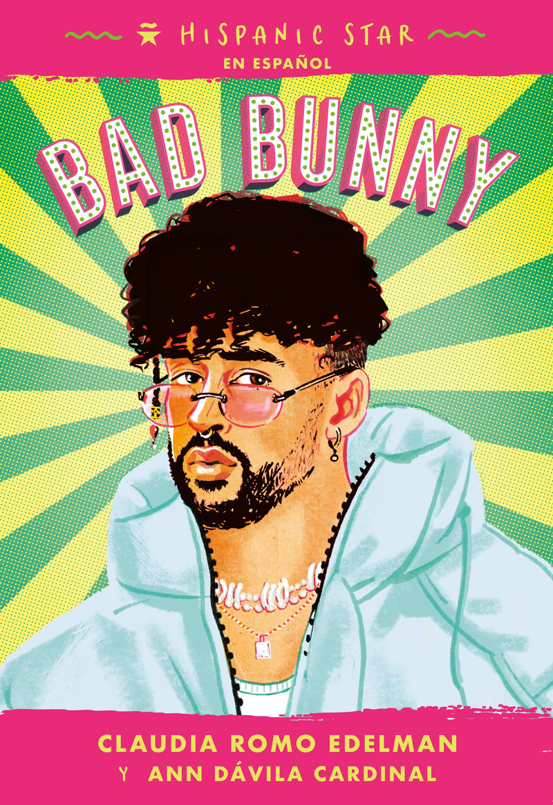 Hispanic Star en espaÃ±ol: Bad Bunny