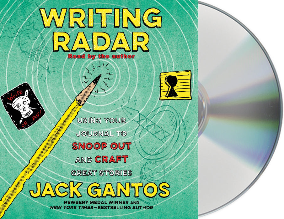 Writing Radar