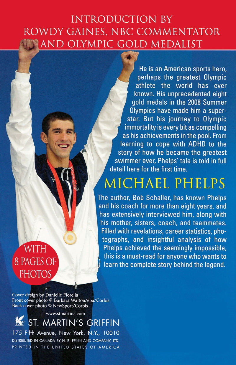 Michael Phelps