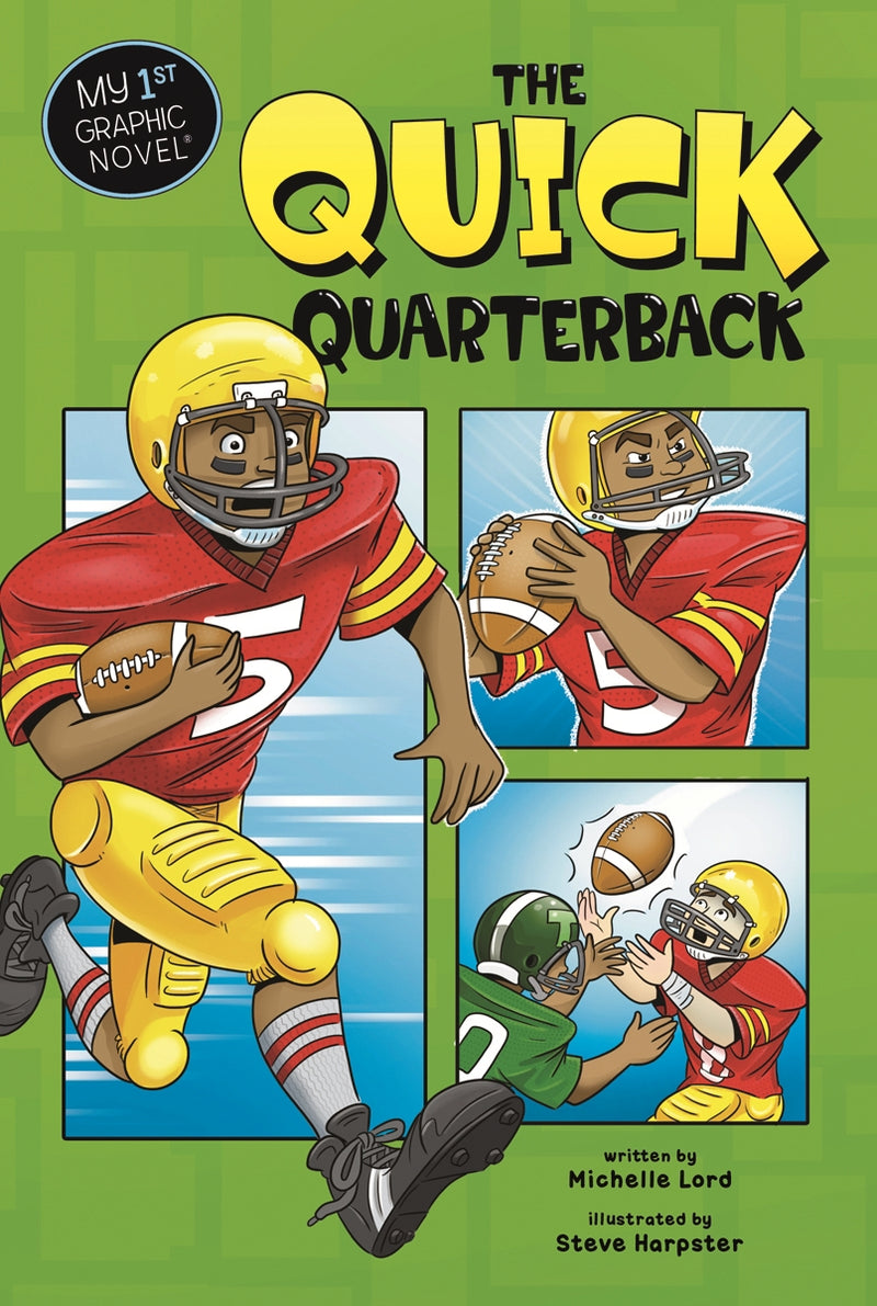 The Quick Quarterback