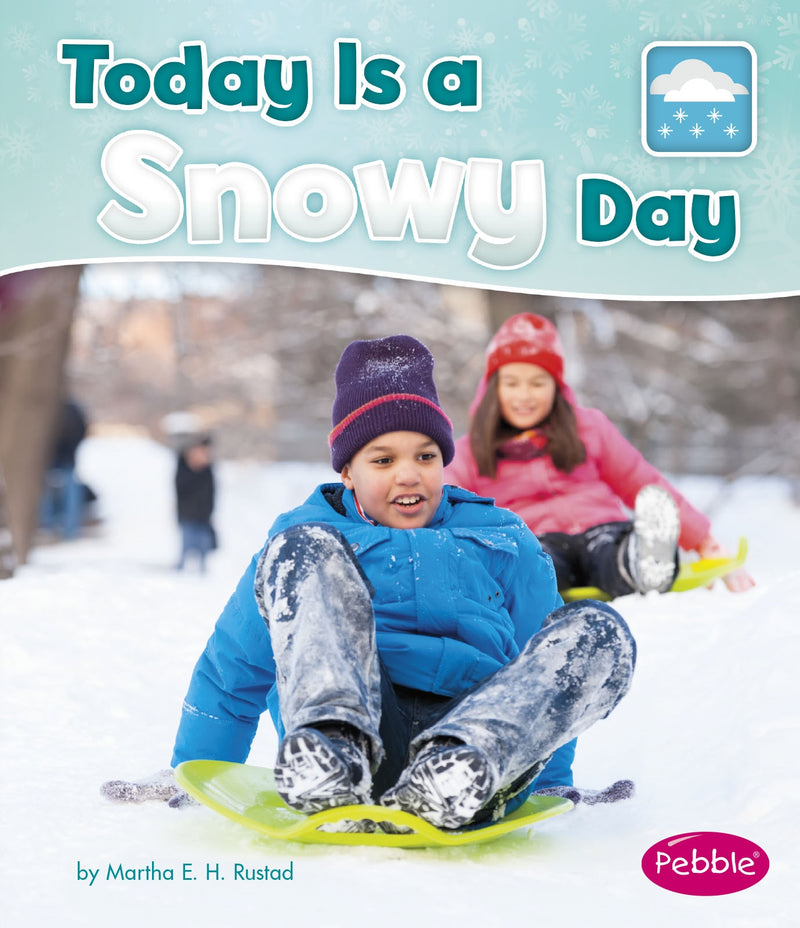 Today is a Snowy Day