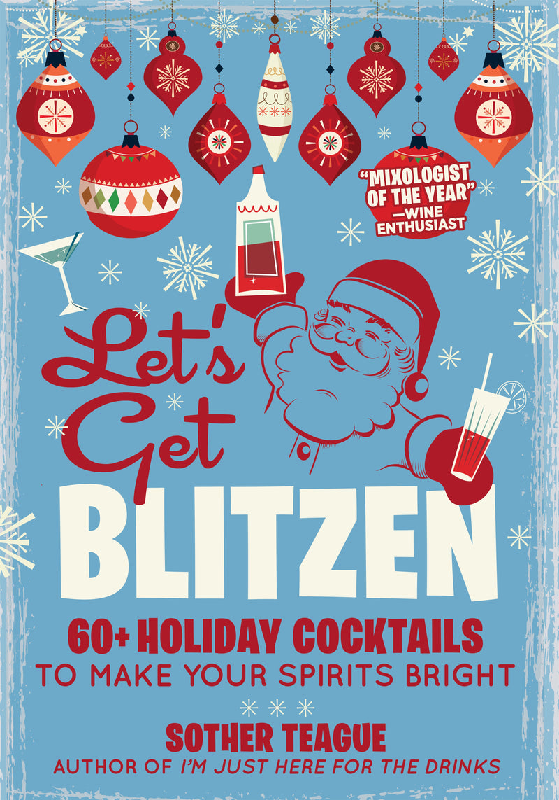 Let's Get Blitzen