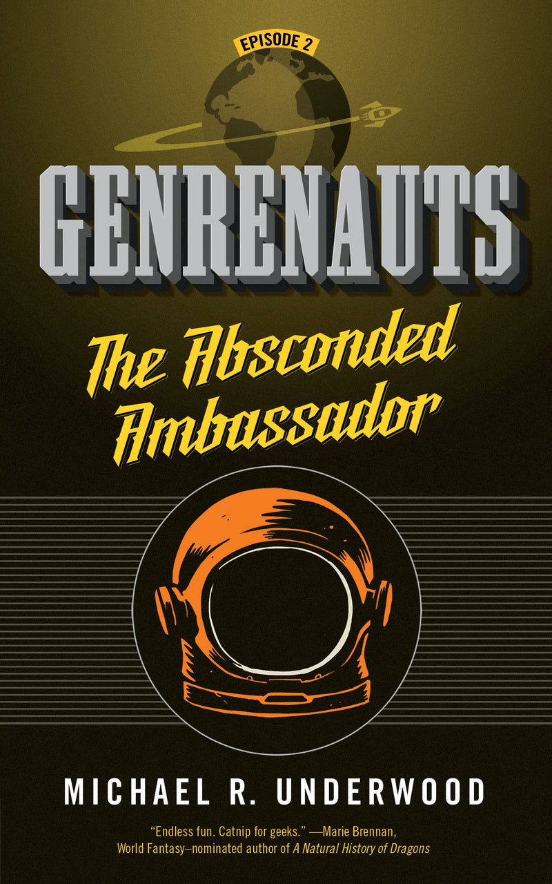 The Absconded Ambassador