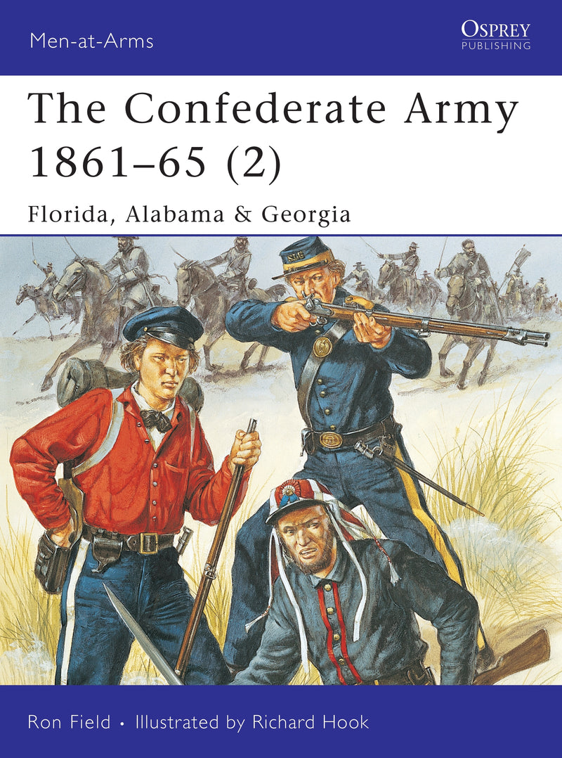The Confederate Army 1861â€“65 (2)