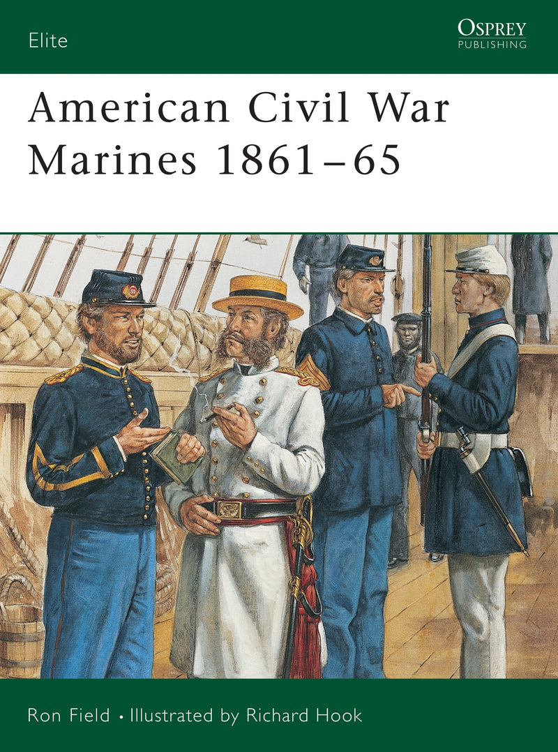American Civil War Marines 1861â€“65
