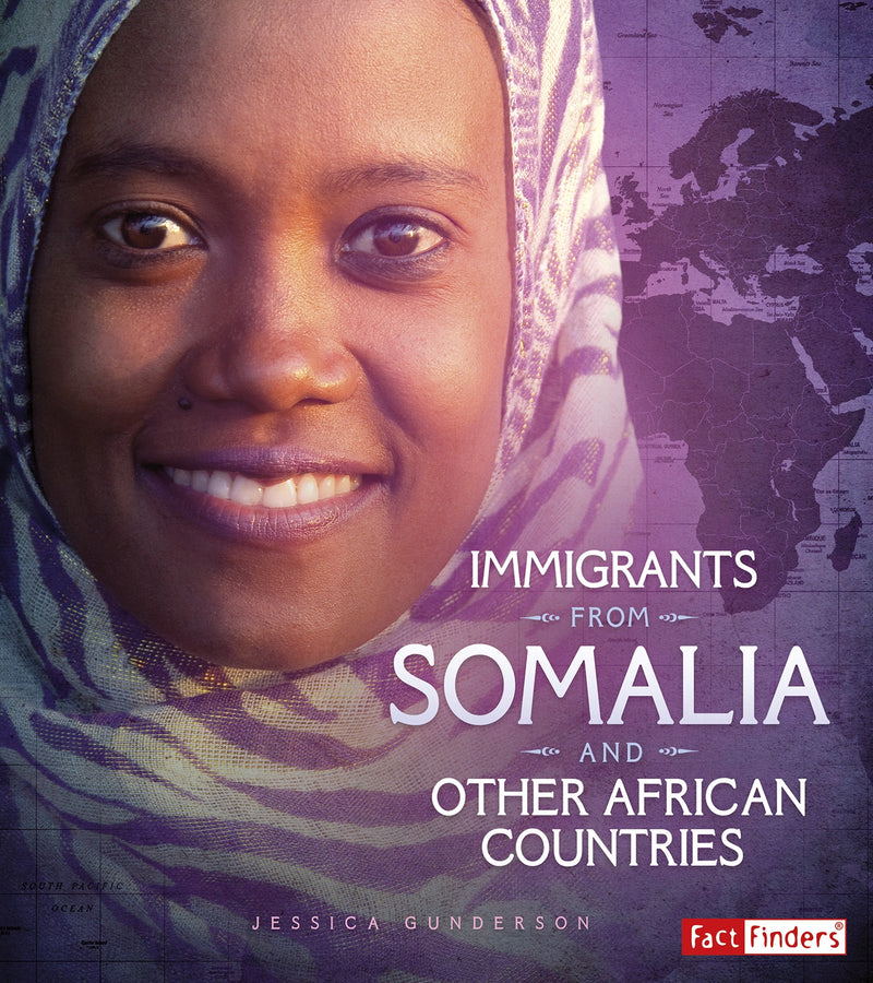 Immigrants from Somalia and Other African Countries