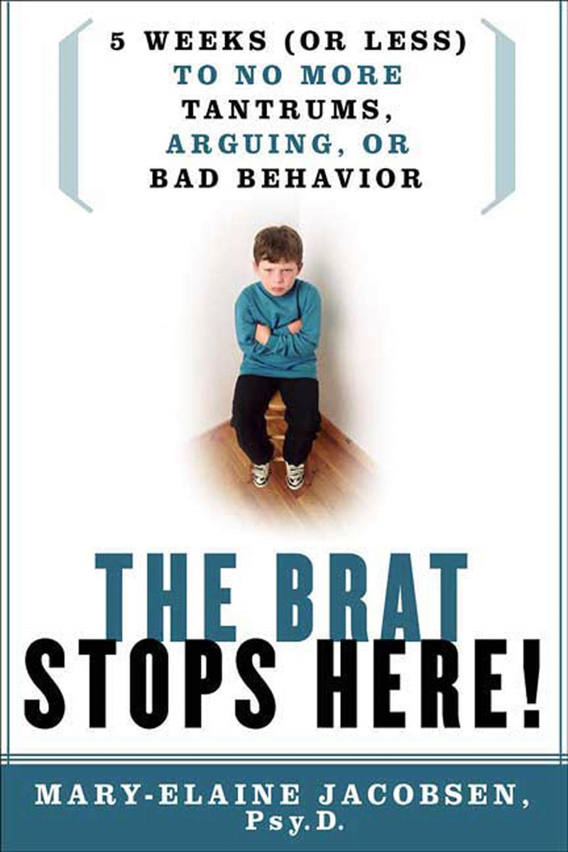 The Brat Stops Here!