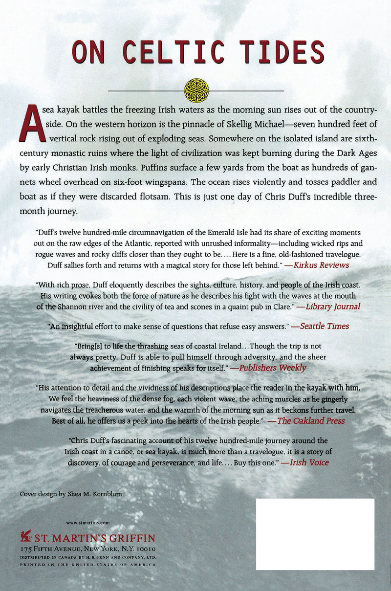 On Celtic Tides