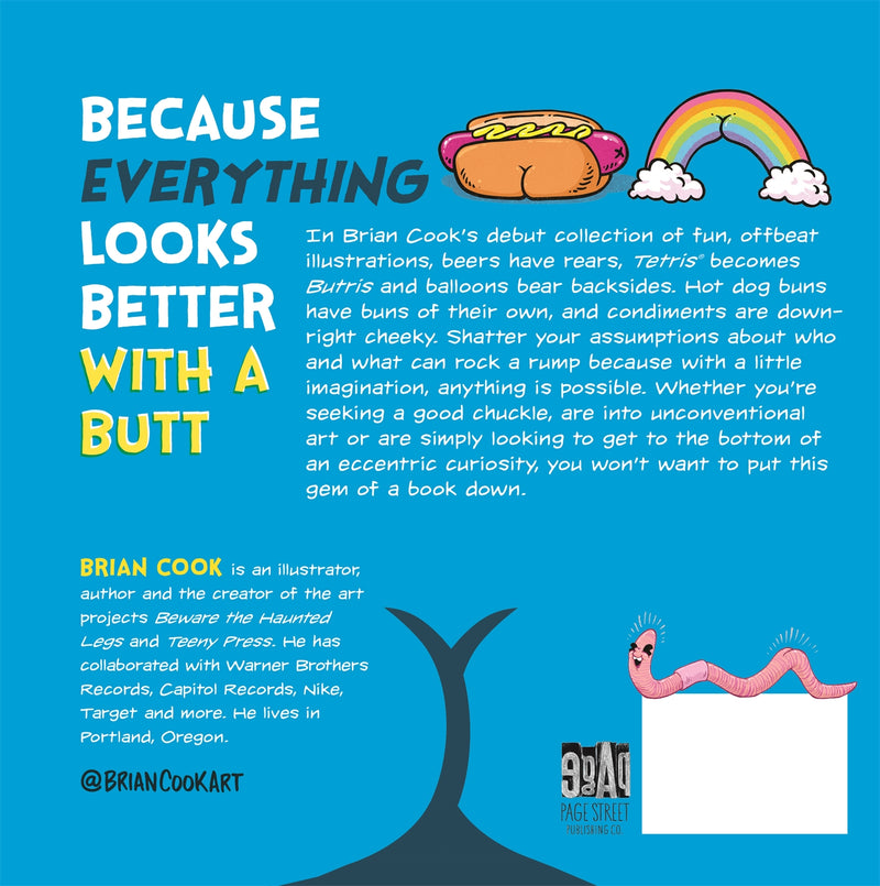 Butts on Things
