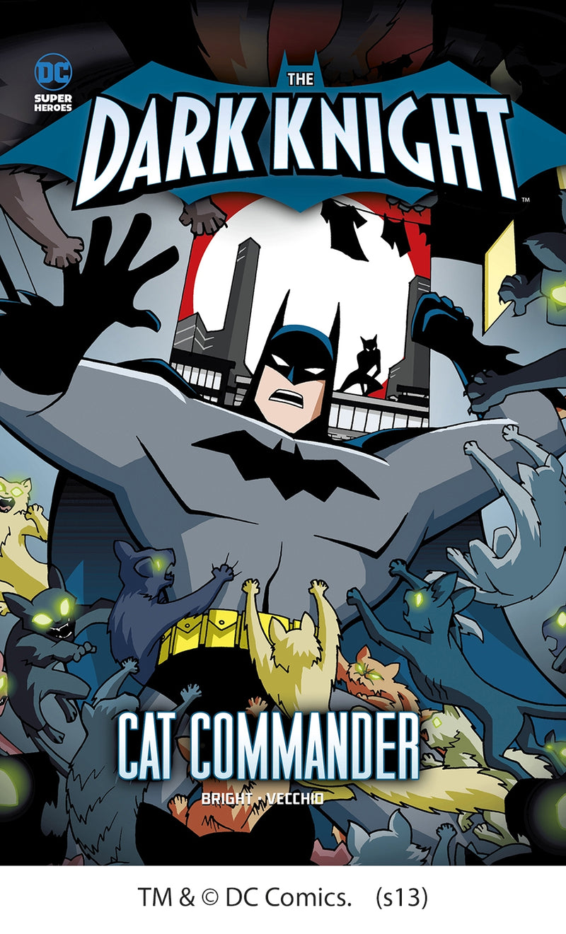 Cat Commander