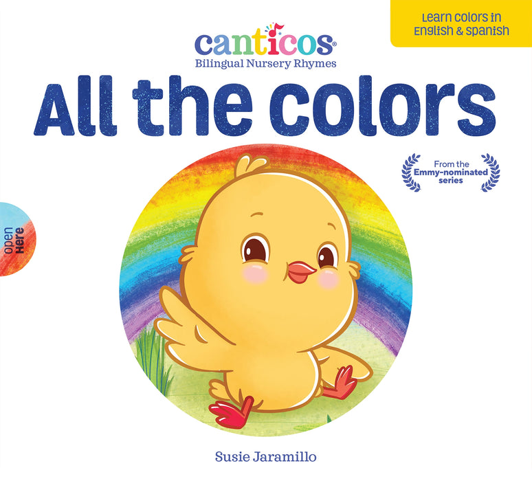 Canticos All the Colors / De Colores