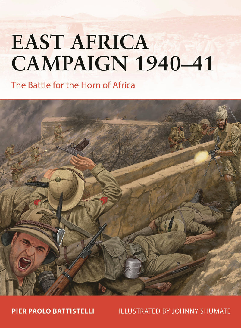 East Africa Campaign 1940â€“41