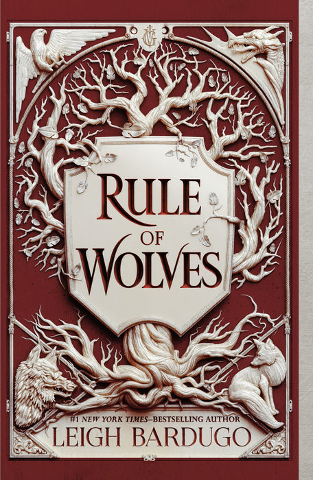 Rule of Wolves