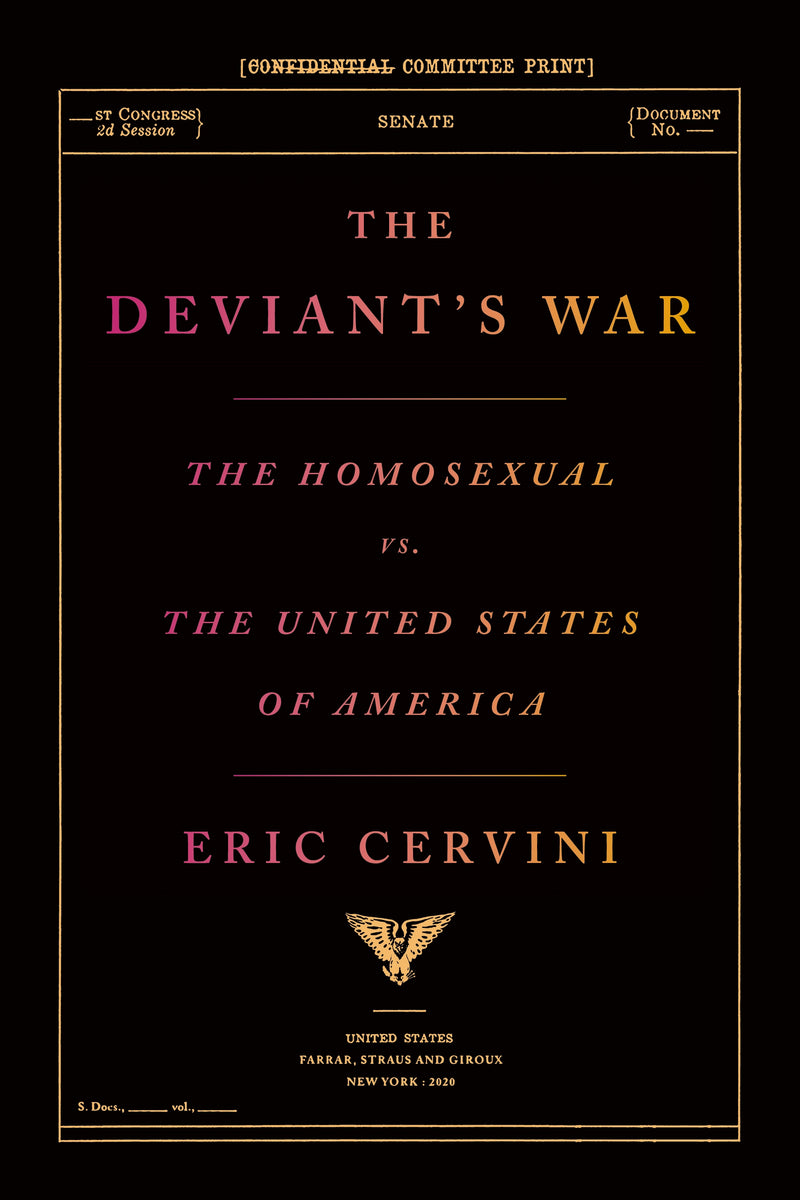The Deviant's War