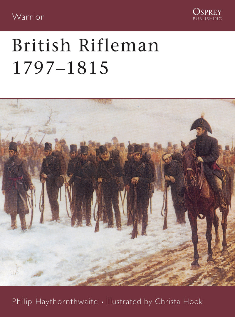 British Rifleman 1797â€“1815