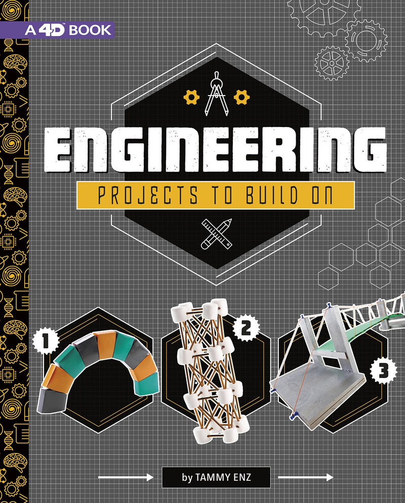 Engineering Projects to Build On: 4D An Augmented Reading Experience