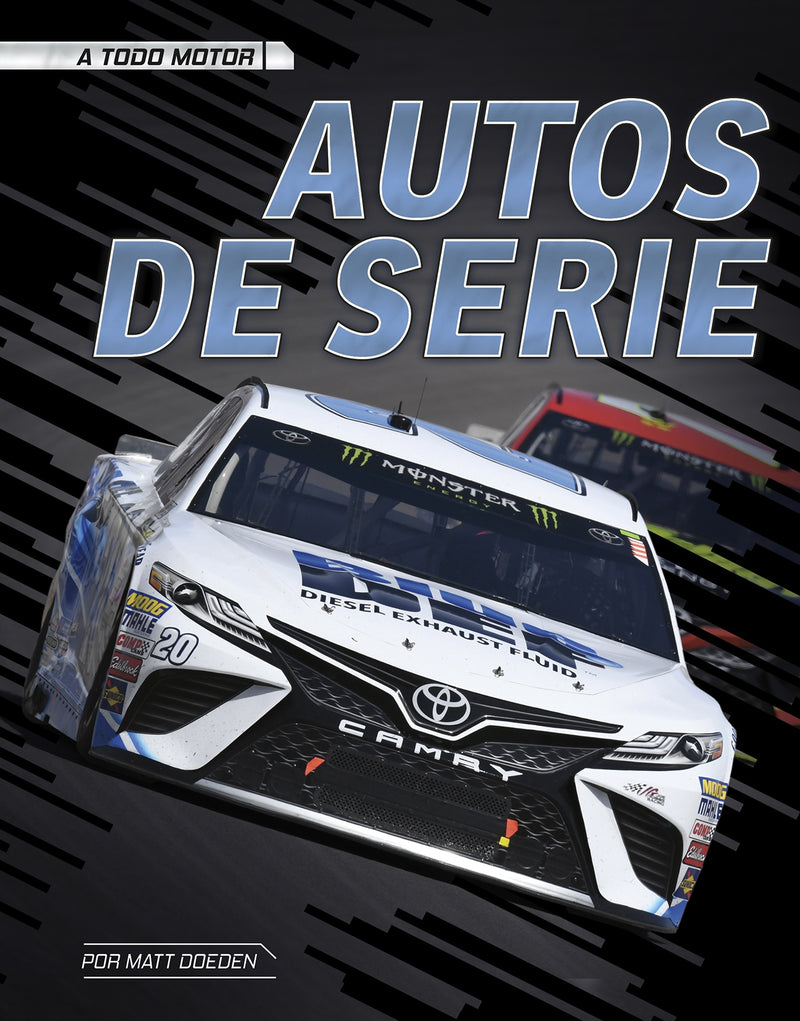 Autos de serie