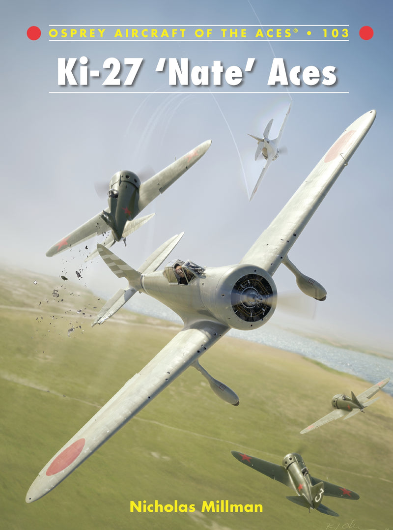 Ki-27 â€˜Nateâ€™ Aces