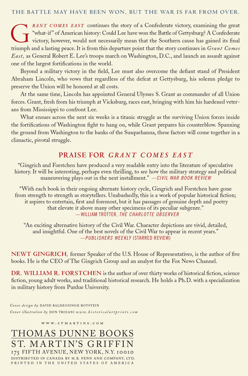 Grant Comes East