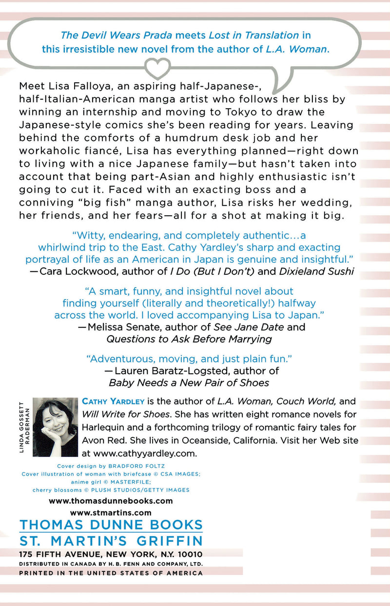 Turning Japanese