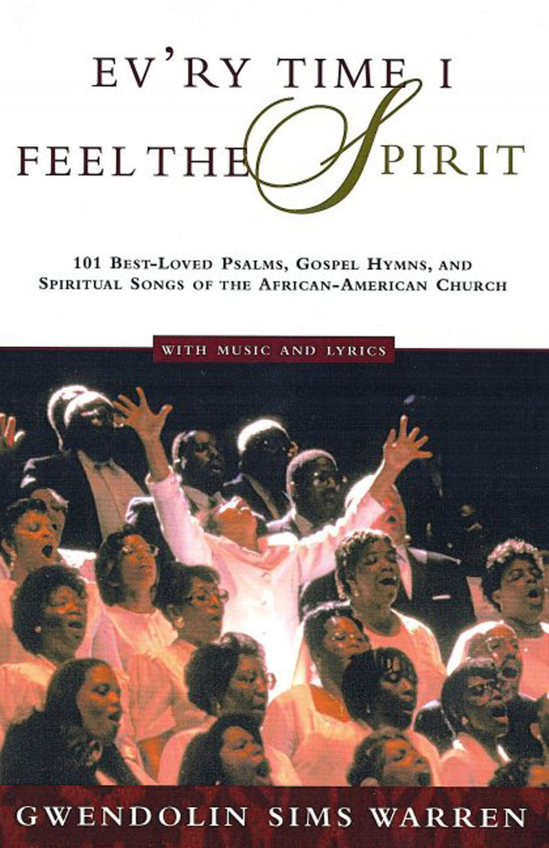 Ev'ry Time I Feel the Spirit