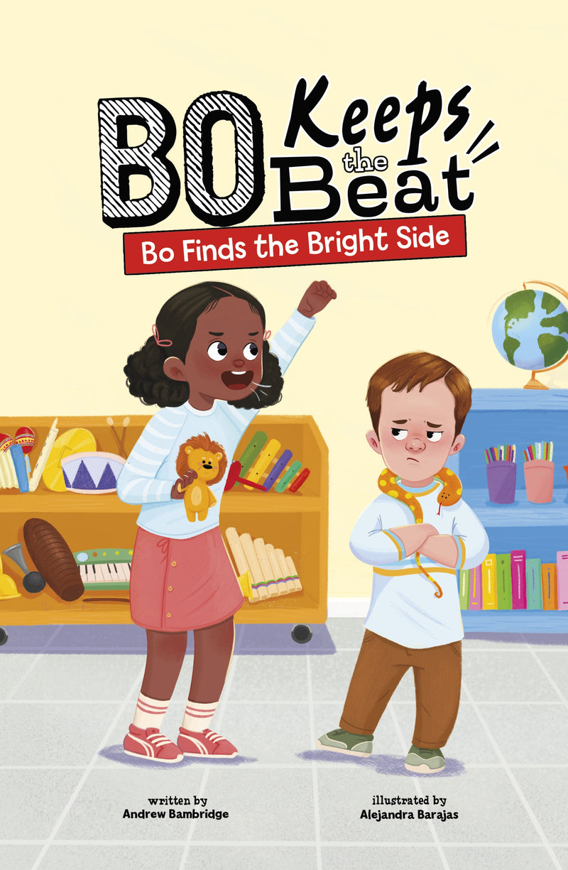 Bo Finds the Bright Side