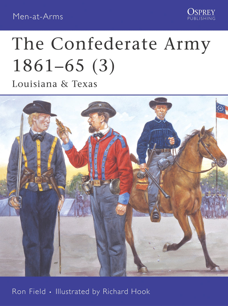 The Confederate Army 1861â€“65 (3)