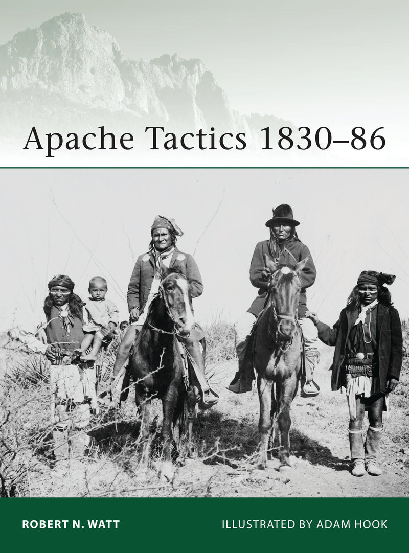 Apache Tactics 1830â€“86
