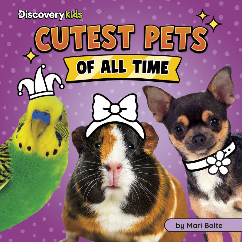 Cutest Pets of All Time