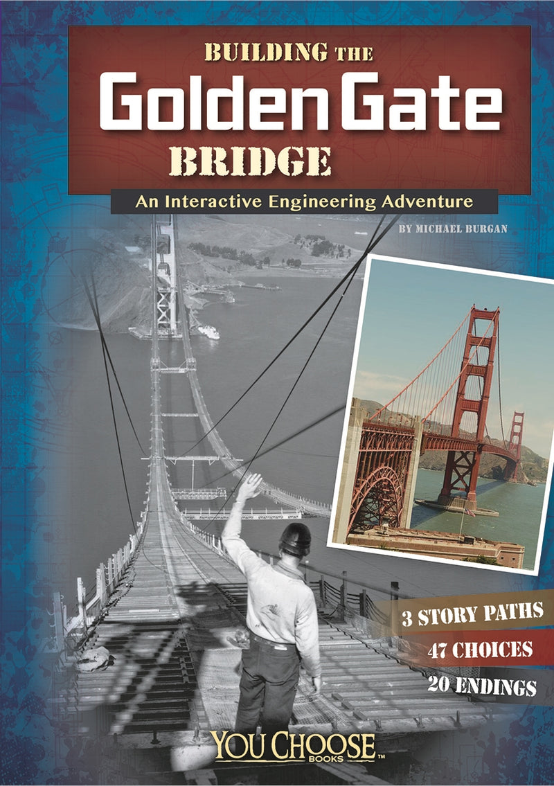 Building the Golden Gate Bridge: An Interactive Engineering Adventure