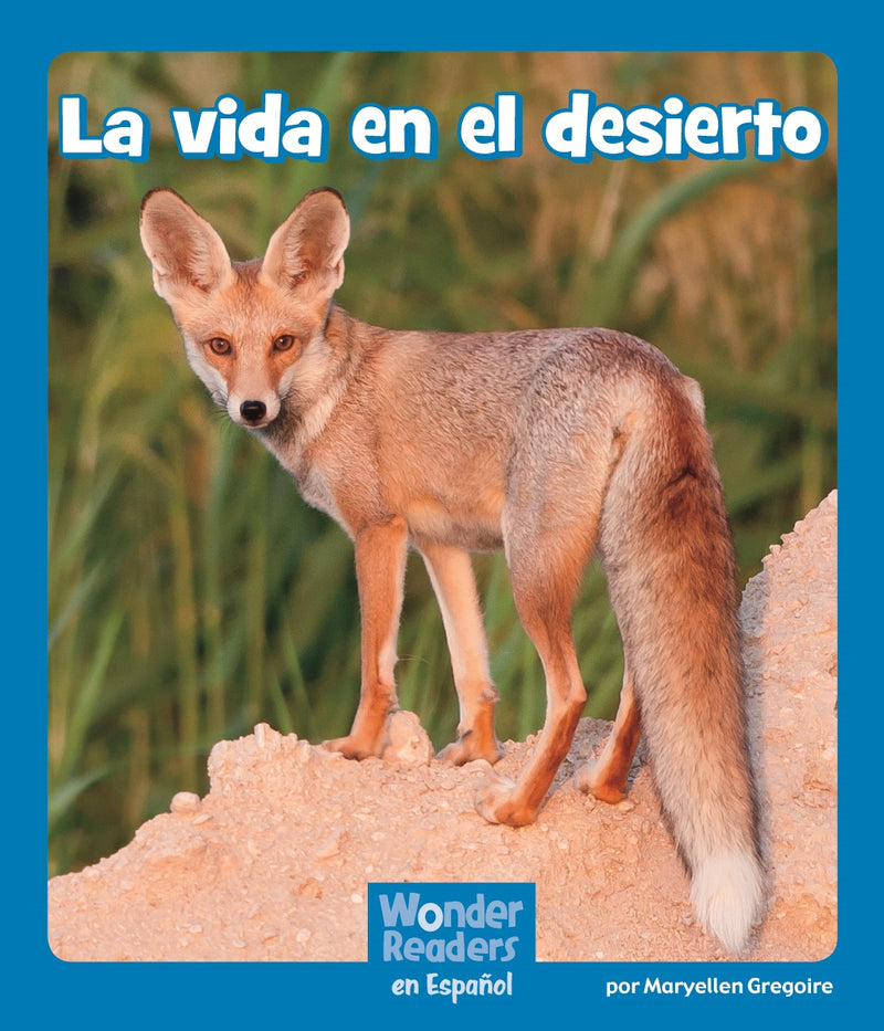 La vida en el desierto
