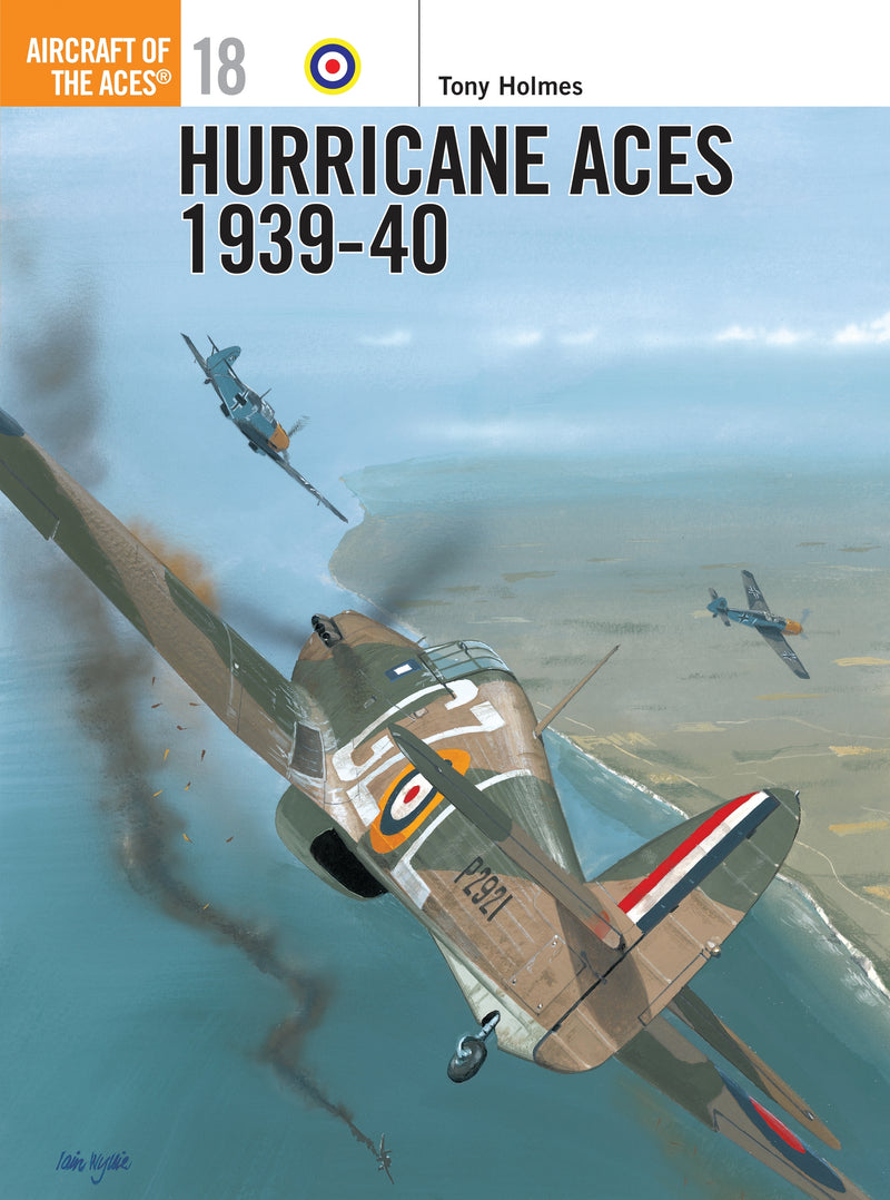 Hurricane Aces 1939â€“40