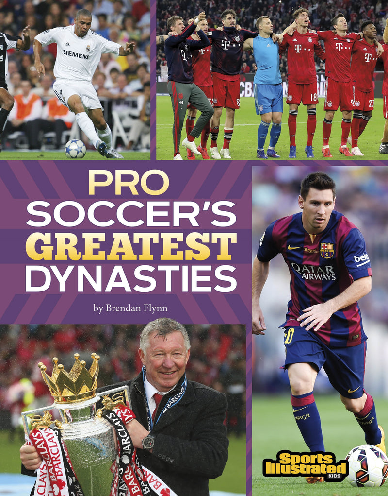 Pro Soccer's Greatest Dynasties