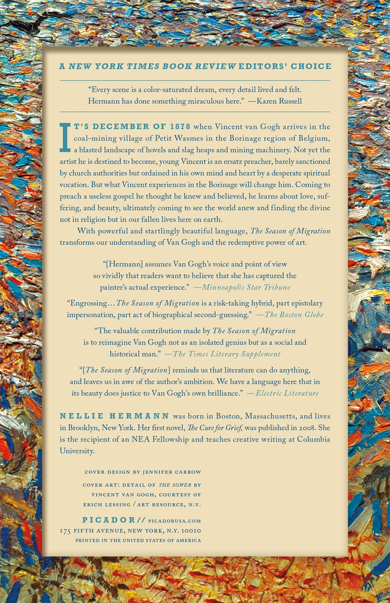 The Season of Migration