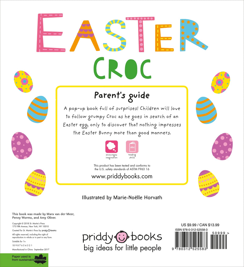 Easter Croc