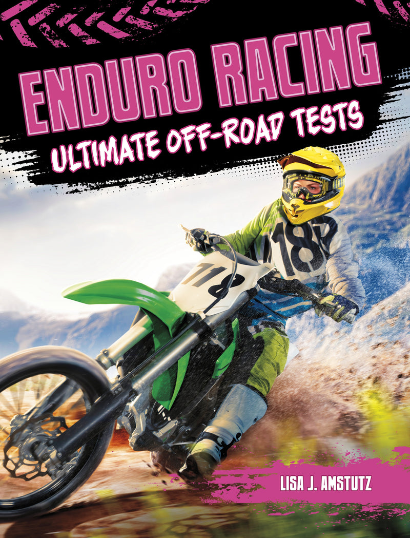 Enduro Racing: Ultimate Off-Road Tests