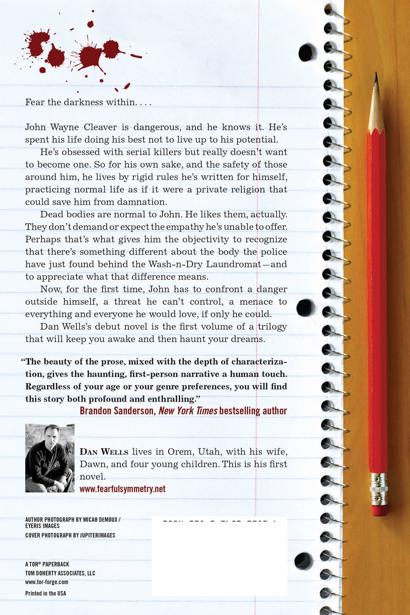 I Am Not A Serial Killer