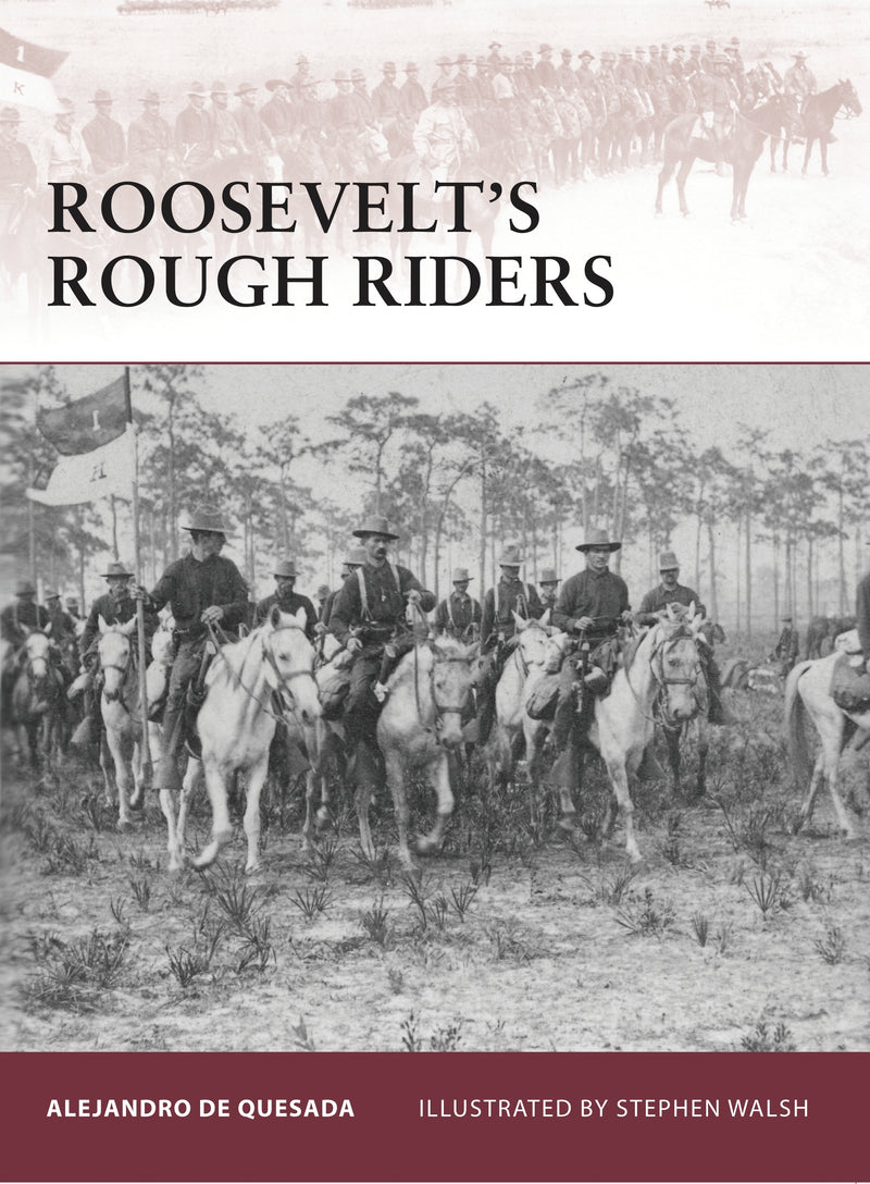 Rooseveltâ€™s Rough Riders