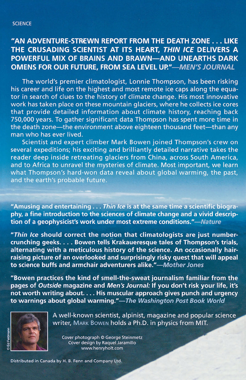 Thin Ice
