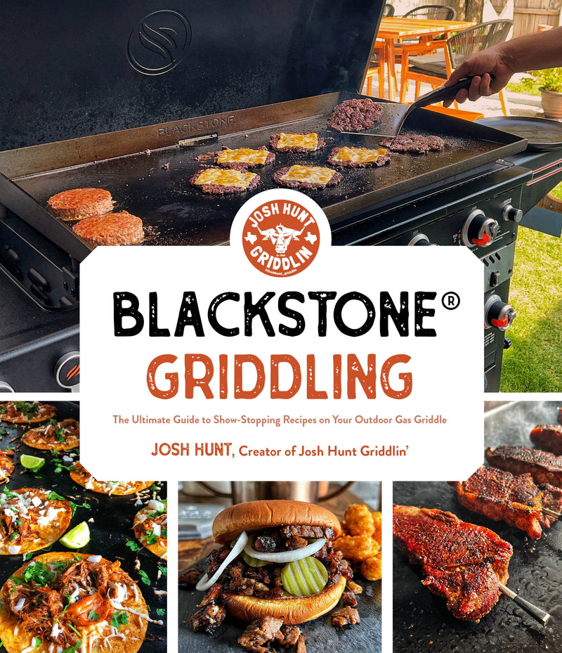 BlackstoneÂ® Griddling