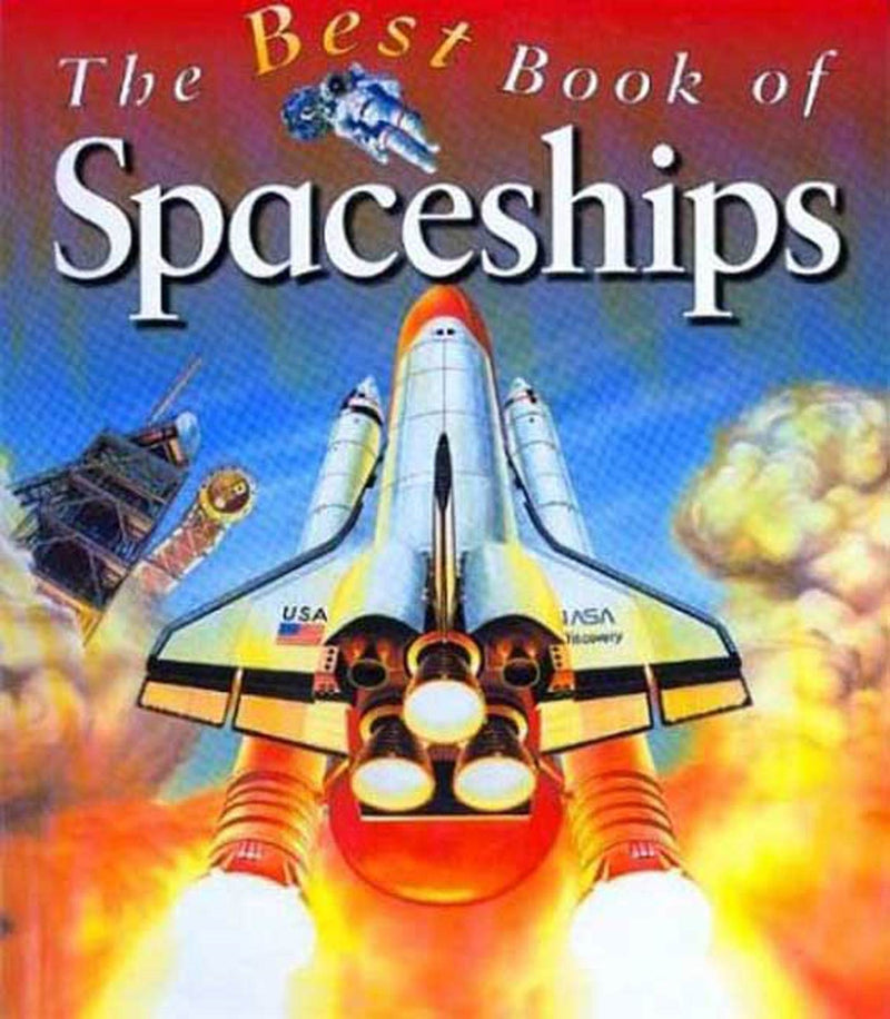 My Best Book of Spaceships