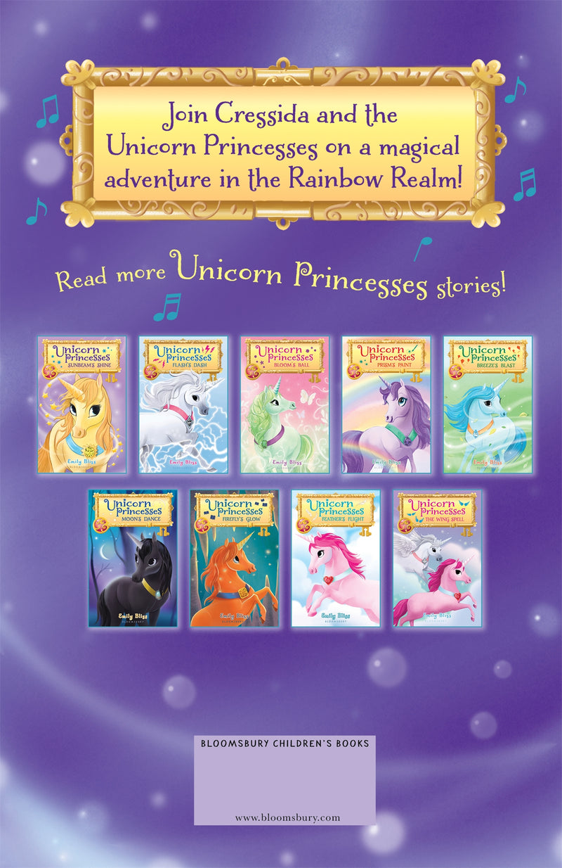 Unicorn Princesses 9: The Moonbeams