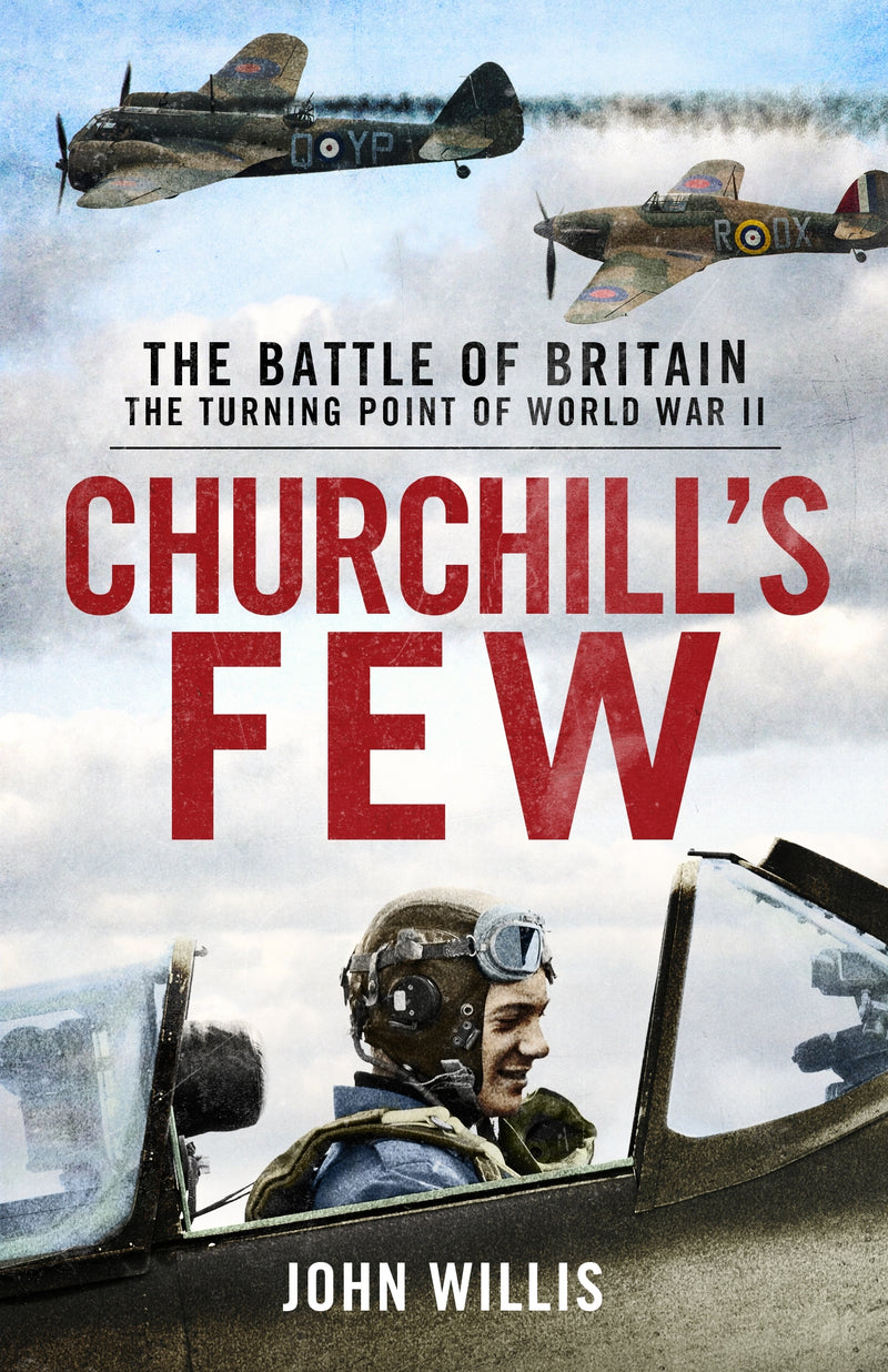 Churchillâ€™s Few
